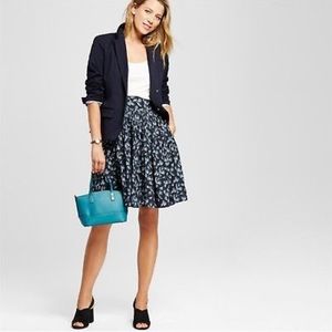 Merona Pleaded Skirt